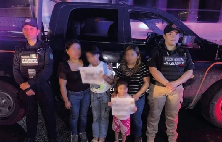 Secuestro virtual en Juárez: dos niñas son forzadas a abandonar su hogar tras recibir amenazas