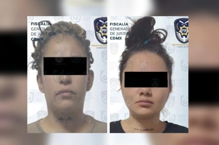 Autoridades detienen a dos mujeres, ‘amigas’ de Ivón Maricela, por su feminicidio; buscan a otro implicado