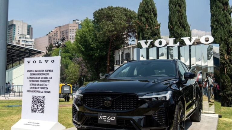 Volvo elige a Nuevo León para una inversión millonaria