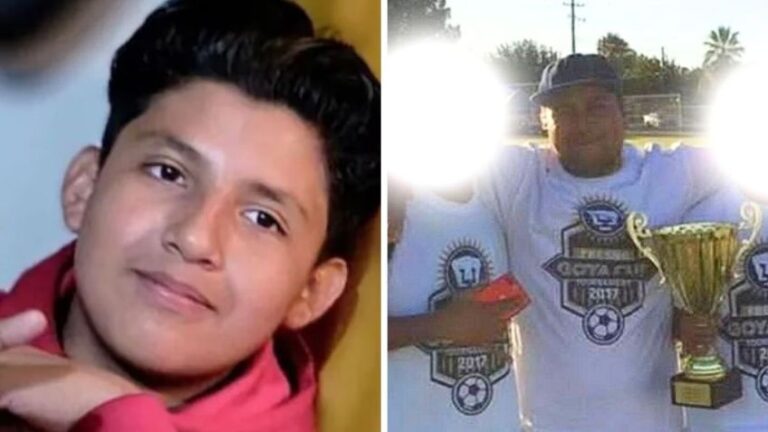 Entrenador de fútbol en California, detenido como sospechoso del asesinato de joven futbolista hondureño