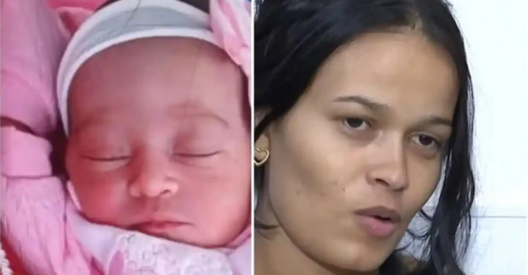 Madre inventa múltiples versiones sobre la desaparición de su bebé; la encuentran sin vida en su hogar