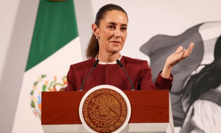 Claudia Sheinbaum preparará plan contra la contaminación en Monterrey tras obtener estudios de calidad del aire