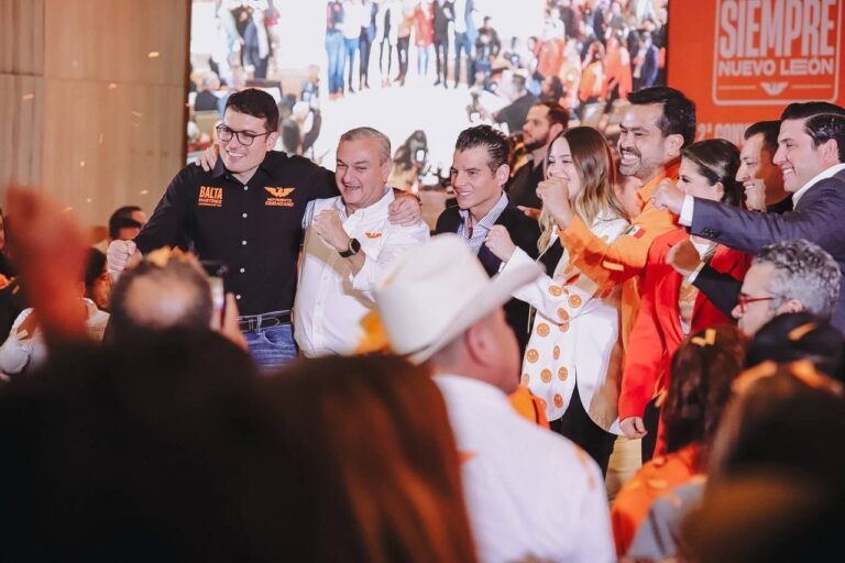 Movimiento Naranja renueva dirigencia y perfila a posibles candidatos para 2027