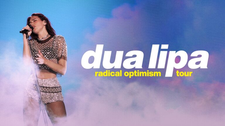 Dua Lipa regresa a México con su Radical Optimism Tour