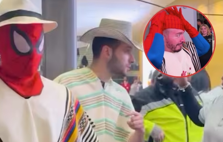 J Balvin vivió un insólito momento en su show de Boston