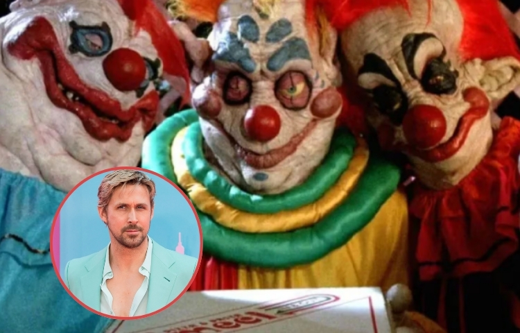 Ryan Gosling producirá el remake de Los Payasos Asesinos del Espacio Exterior
