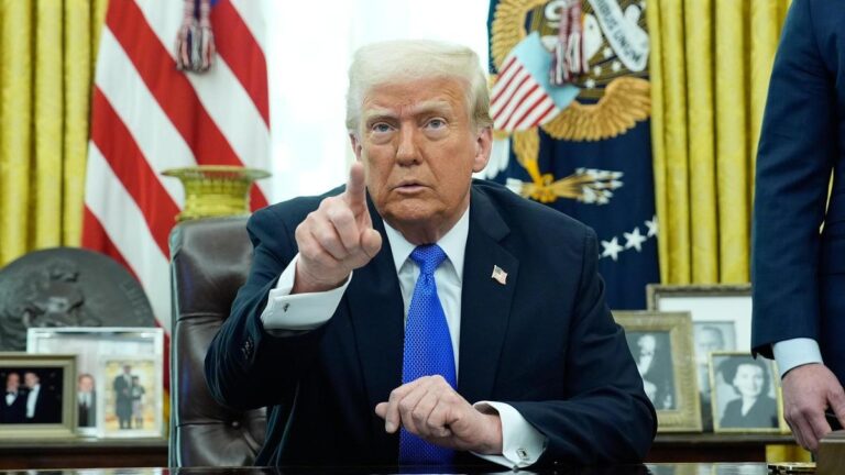 Trump firma orden ejecutiva con aranceles recíprocos y declara el ‘Día de la Liberación’
