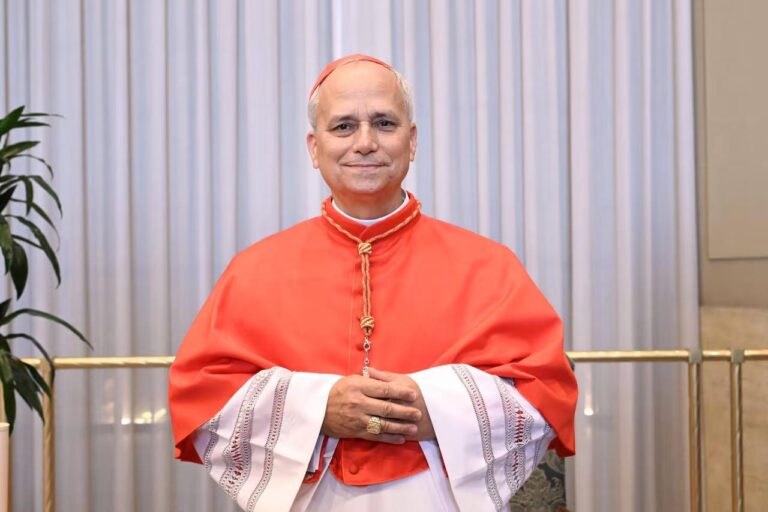 Robert Prevost es elegido como el nuevo Papa León XIV