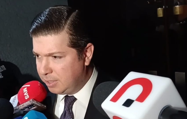 Diputados toman protesta a Carlos Mendoza como Consejero de la Judicatura