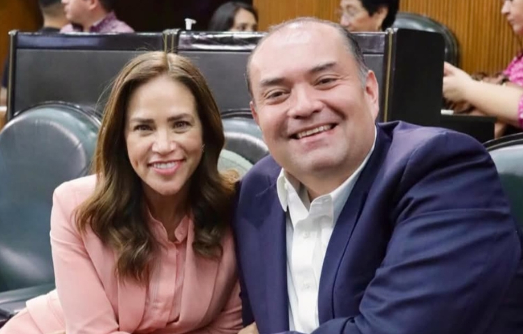 Congreso aprueba licencia a Ivonne Álvarez y Rafael Ramos