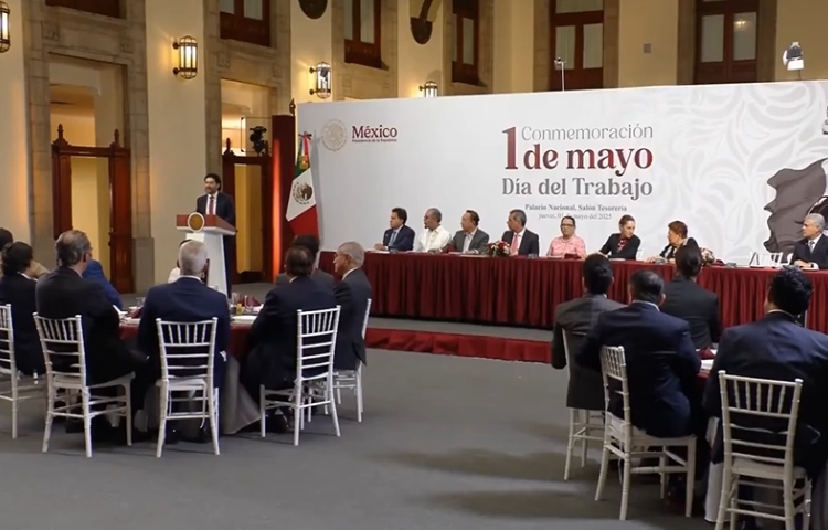 México iniciará transición hacia jornada laboral de 40 horas; será gradual y consensuada