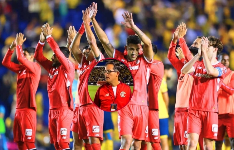 ¡Escándalo en la Final! Roban celulares a directivos del Toluca en pleno estadio