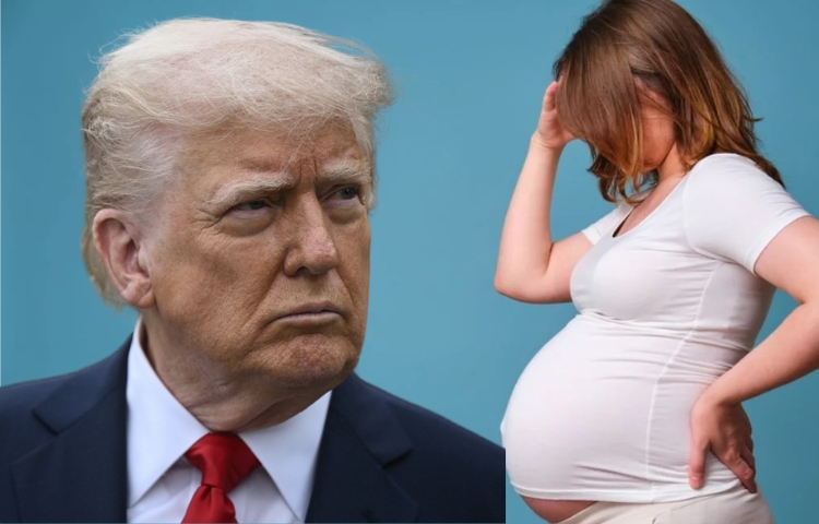 Nueva política migratoria de Trump busca limitar ciudadanía por nacimiento