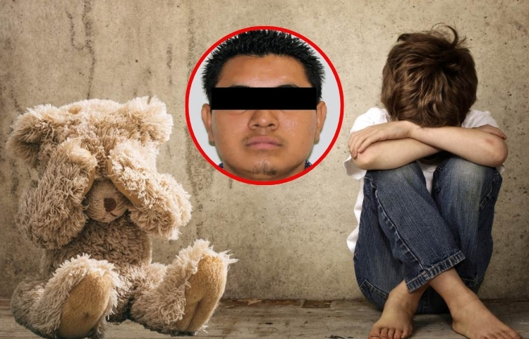 Justicia en Nuevo León hombre recibe 35 años de cárcel por delitos contra la infancia