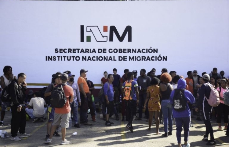 Casi 43 mil deportados de EU a México en lo que va del año: Sheinbaum