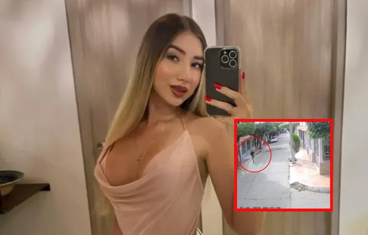 Asesinan a modelo colombiana; agresor se hizo pasar por repartidor