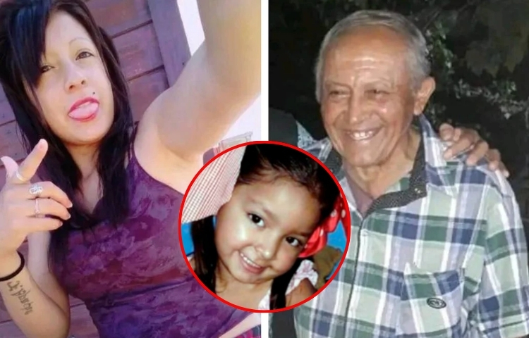 Matan y queman viva a su hija: pareja es condenada a cadena perpetua