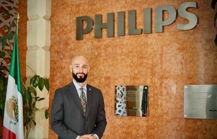 Detienen a ejecutivo de Philips por venta de respiradores defectuosos