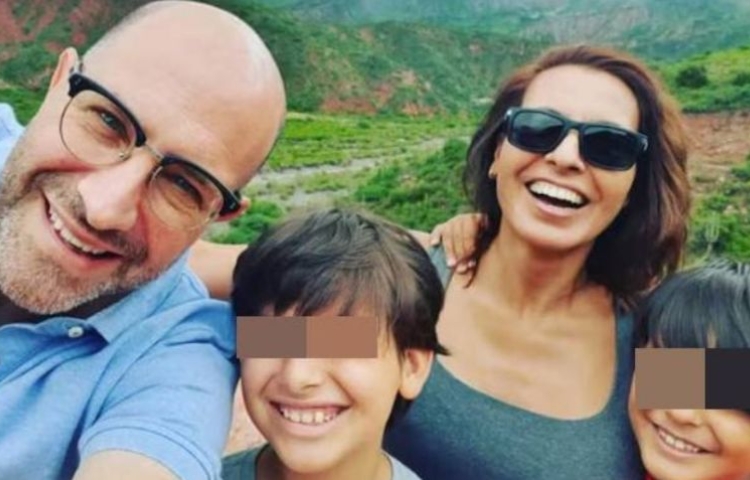 Empleada doméstica encuentra a familia sin vida al interior de su casa