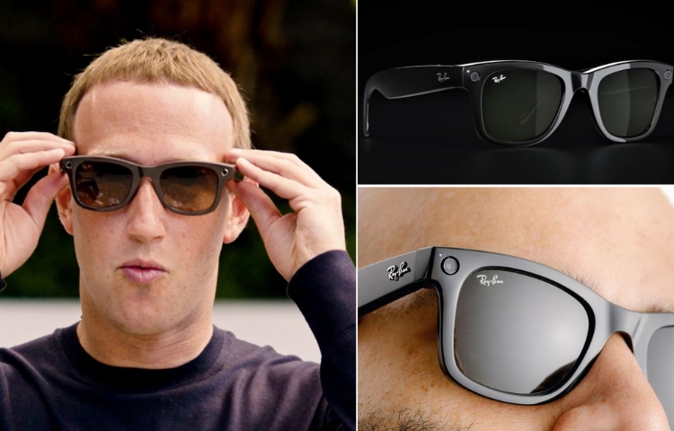 Ray-Ban y Meta revolucionan el mercado con gafas inteligentes