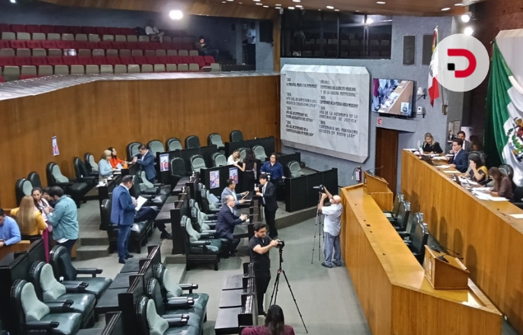 Diputados aprueban “receso” legislativo tras vacaciones de Semana Santa