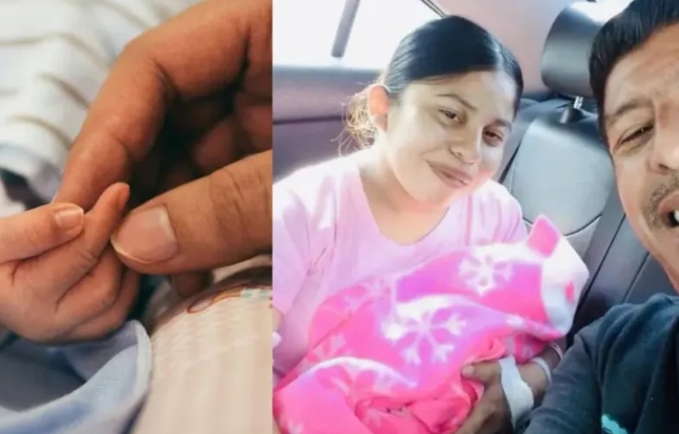 Reportan muerte cerebral de la bebé de Lupita TikTok, pero aún no hay confirmación oficial