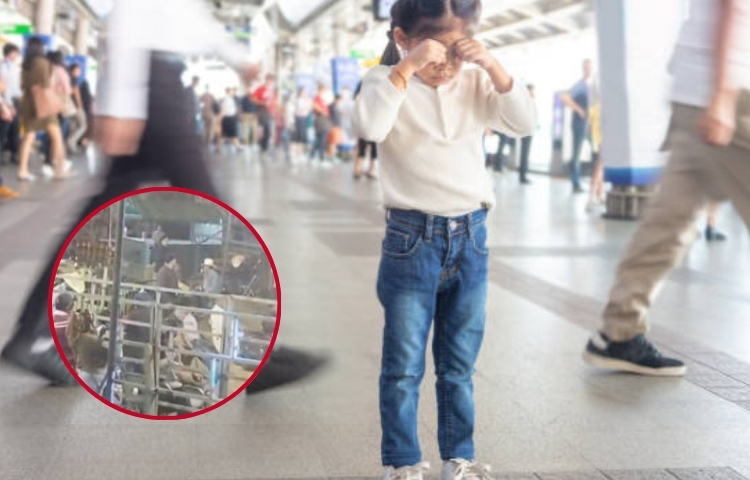 Abandona a sus hijos menores tras beber de más en un jaripeo