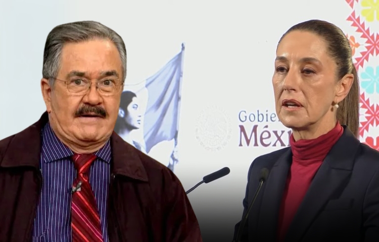 Claudia Sheinbaum responde a Pedro Sola por comentarios sobre los votantes