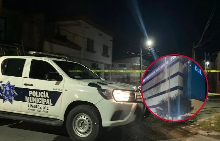 Ataque a balazos en Linares termina con una niña lesionada por bala perdida