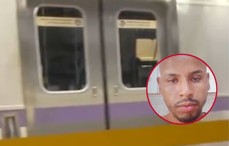 Accidente fatal: hombre es arrollado por tren tras quedar atrapado entre las puertas