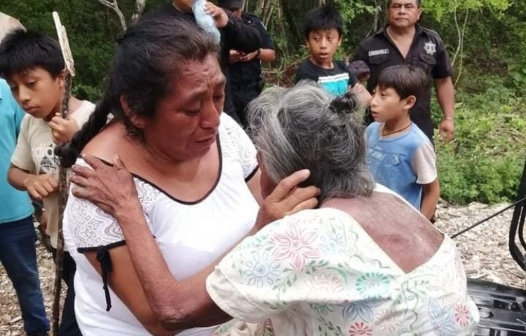 Misteriosa desaparición en Yucatán: mujer asegura haber sido guiada por aluxes en la selva