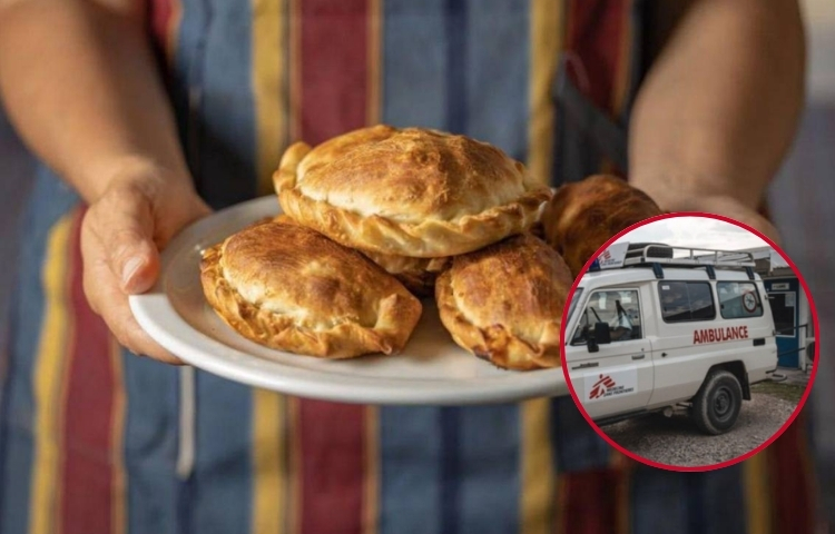 Mujer usa pesticida en empanadas para matar a 40 presuntos delincuentes