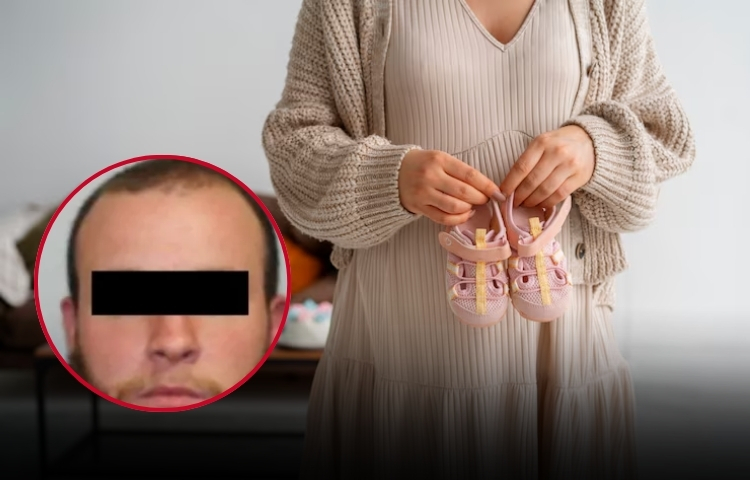 Hombre asesina a su esposa embarazada tras enterarse que tendría otra niña