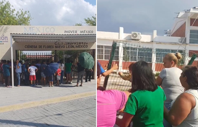 Madre denuncia agresión a su hija en primaria de Ciénega de Flores