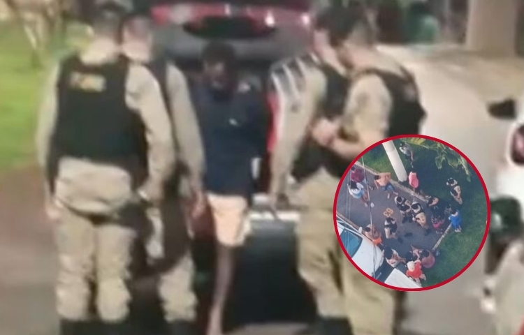 Detienen a hombre en Brasil por arrojar a su hijastro desde lo alto de un edificio