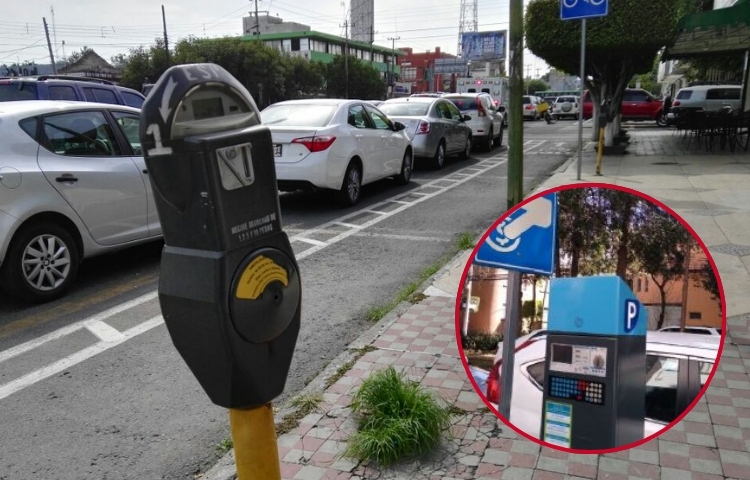 Instalarán parquímetros inteligentes en calles del Centro de Monterrey