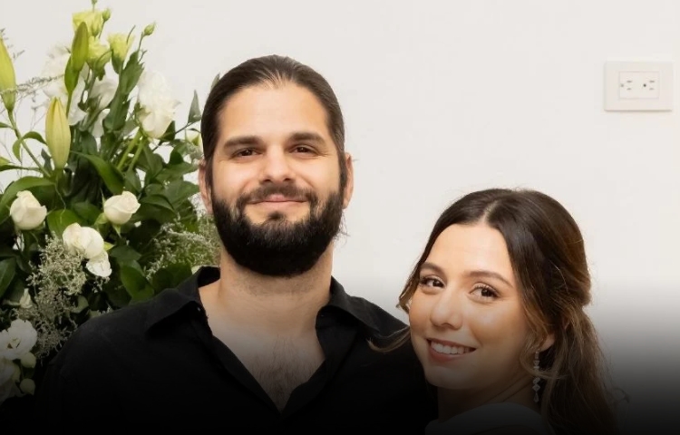 Farid Dieck y la polémica que ha desatado su relación con Jessica Fernández