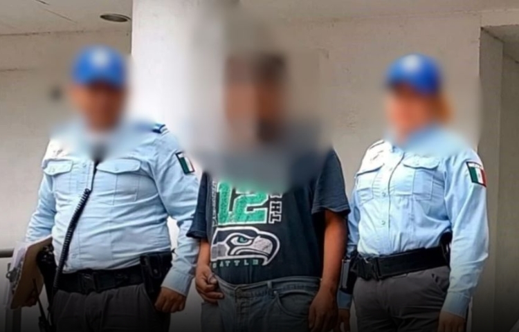 Localizan a hombre reportado como desaparecido; estaba ebrio en el Centro de Monterrey