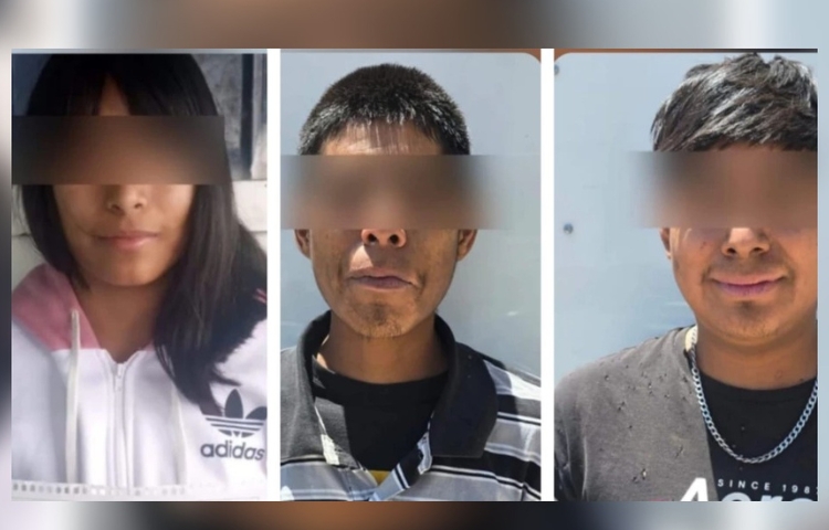 Encuentran con vida a hermanos desaparecidos desde 2017 en Chihuahua