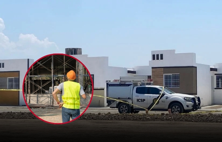 Albañiles hallan cuerpo decapitado dentro de casa en construcción