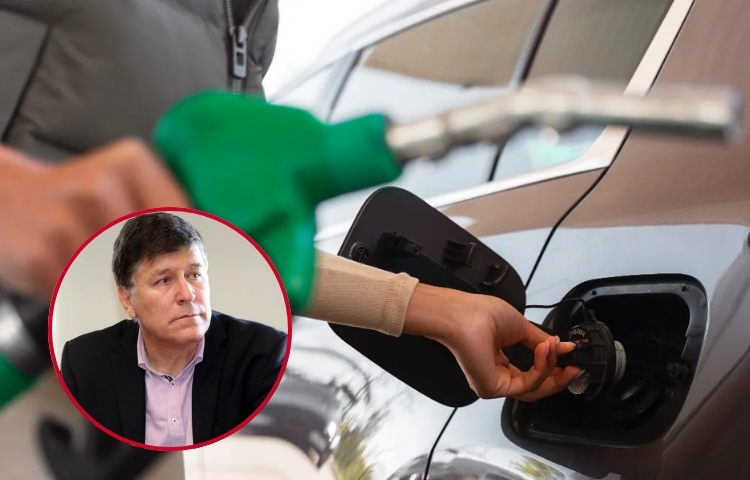 Cargar gasolina en la mañana, la recomendación del Estado ante altas temperaturas