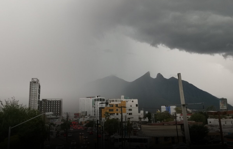 Anuncian lluvias para este viernes 30 de mayo; Protección Civil mantiene monitoreo