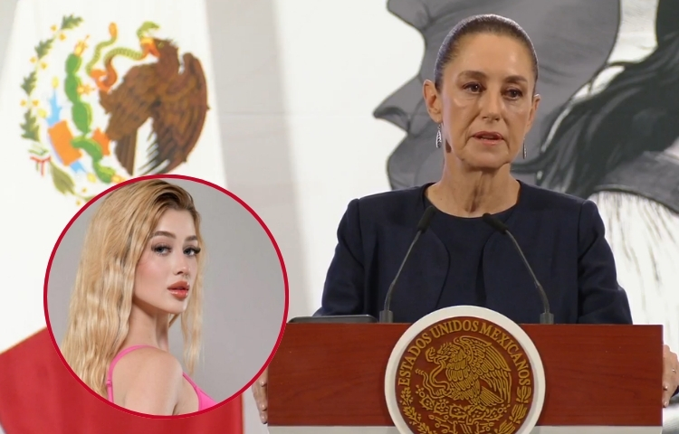 Claudia Sheinbaum informa que ya se investiga el crimen de la influencer Valeria Márquez