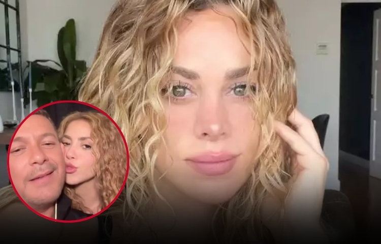 Novia de Alejandro Sanz desata rumores tras dejar de seguirlo a él y a Shakira en Instagram