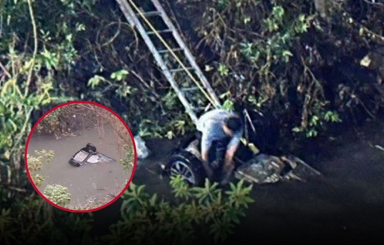 Mueren cinco estudiantes de FES Cuautitlán tras caer en canal en Edomex