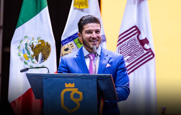 Samuel García recuerda el deseo de su madre de verlo como Papa