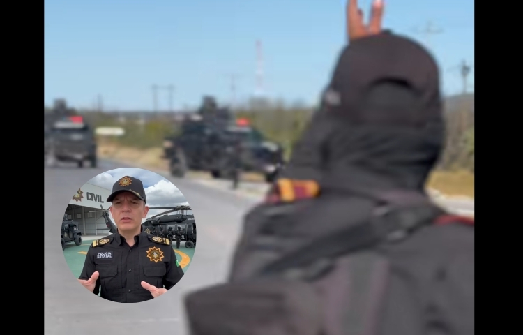 Refuerzan seguridad en la Monterrey-Reynosa tras desapariciones; ya hay detenidos