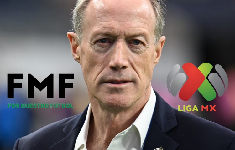 ¿Se rompe la pareja? FMF y Liga MX podrían tomar caminos distintos