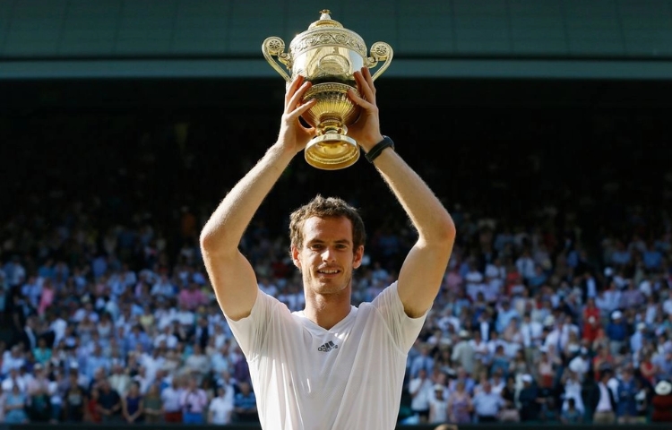 ¡De leyenda a estatua! Wimbledon inmortaliza a Andy Murray