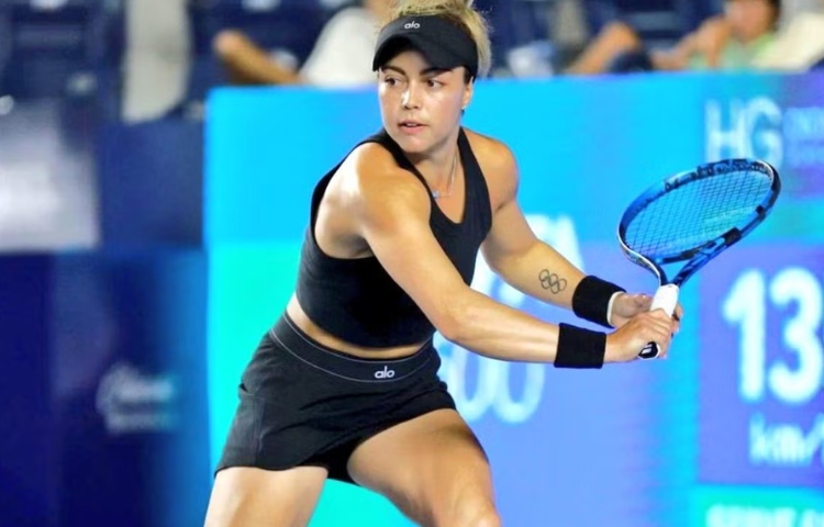 ¡Renata Zarazúa pone el nombre de México en alto en Wimbledon!